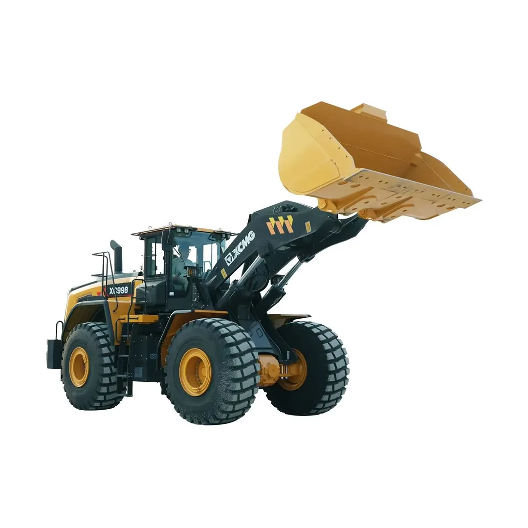 XCMG XC998 Pyöräkuormaaja