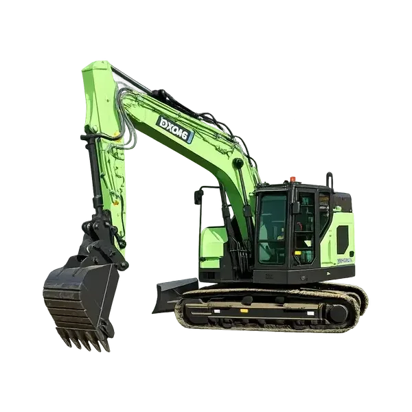 XCMG XE135CREV Kaivinkone