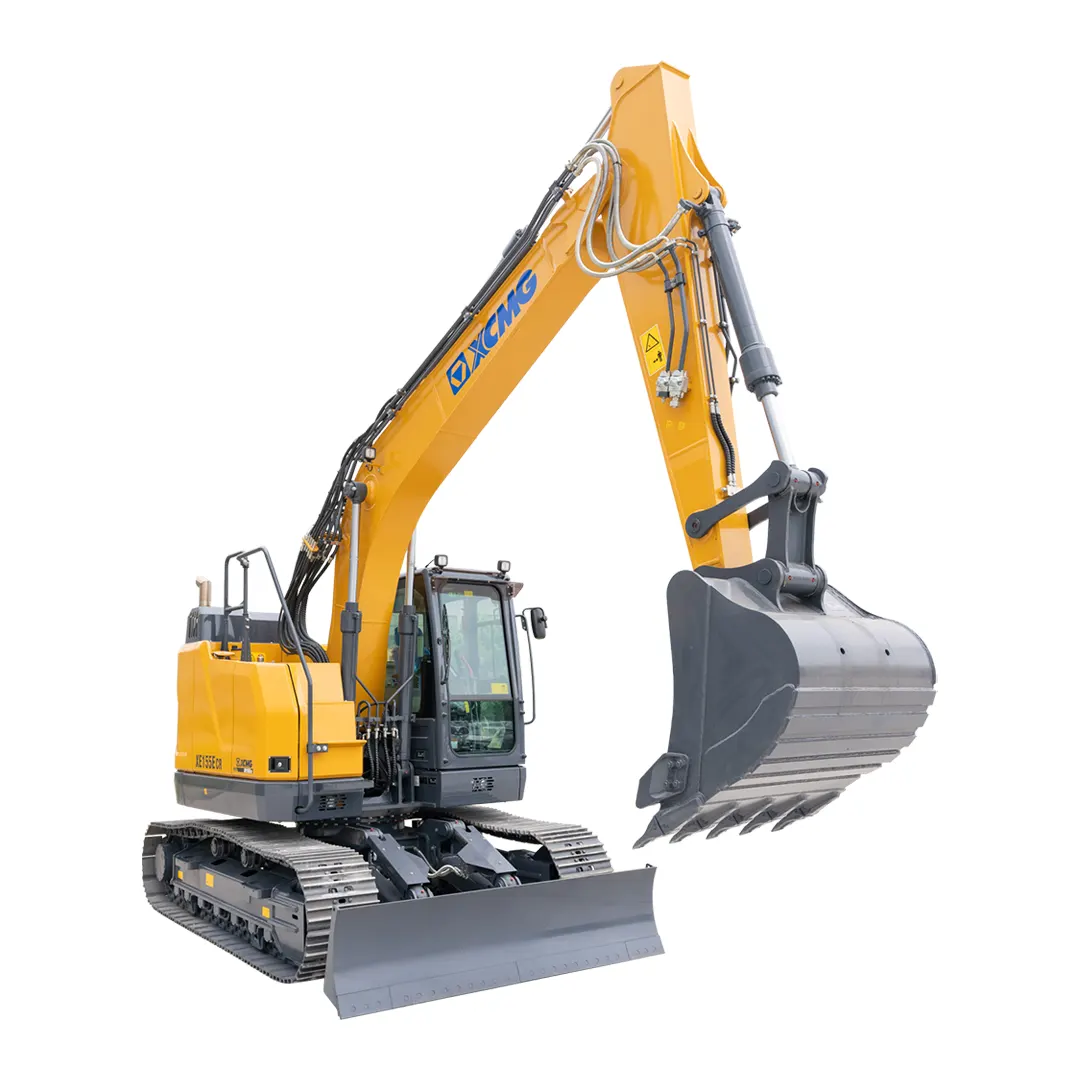 XCMG XE155ECR Kaivinkone diesel
