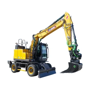 XCMG XE155WECR Kaivinkone diesel