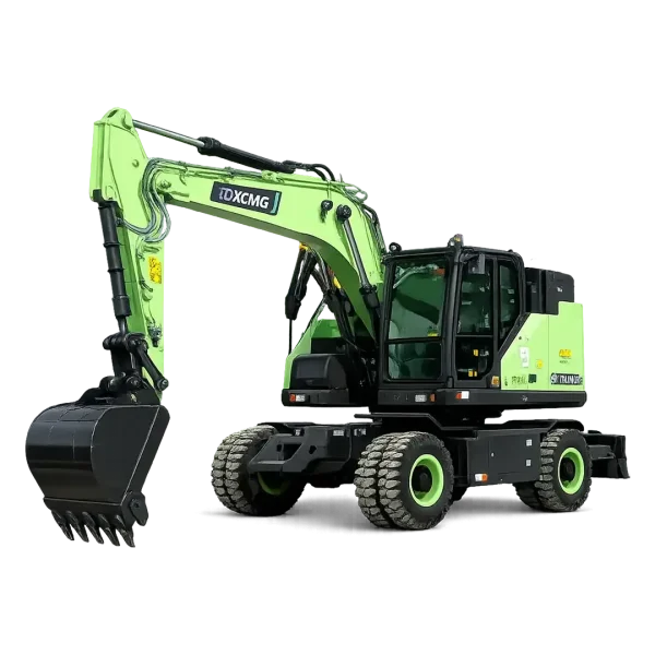 XCMG XE160W-EV Kaivinkone