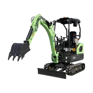 XCMG XE19-EV Minikaivinkone