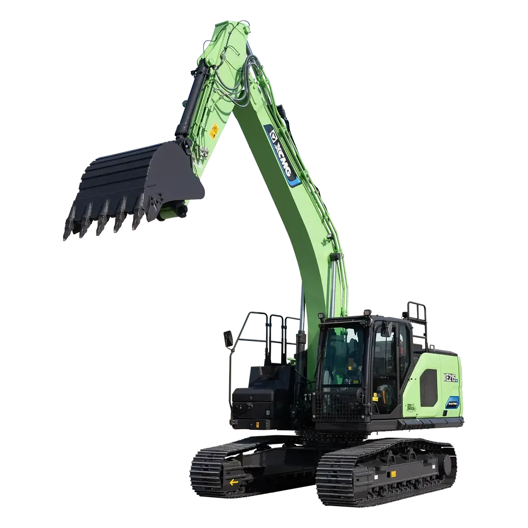 XCMG XE215-EV Kaivinkone