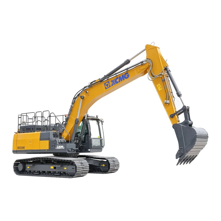 XCMG XE220E Kaivinkone diesel