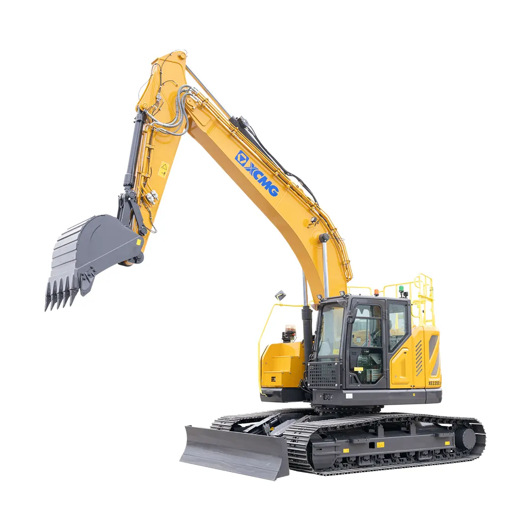 XCMG XE235ECR Kaivinkone diesel