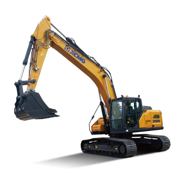 XCMG XE260E Kaivinkone diesel