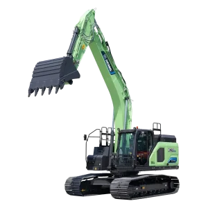 XCMG XE270-EV Kaivinkone