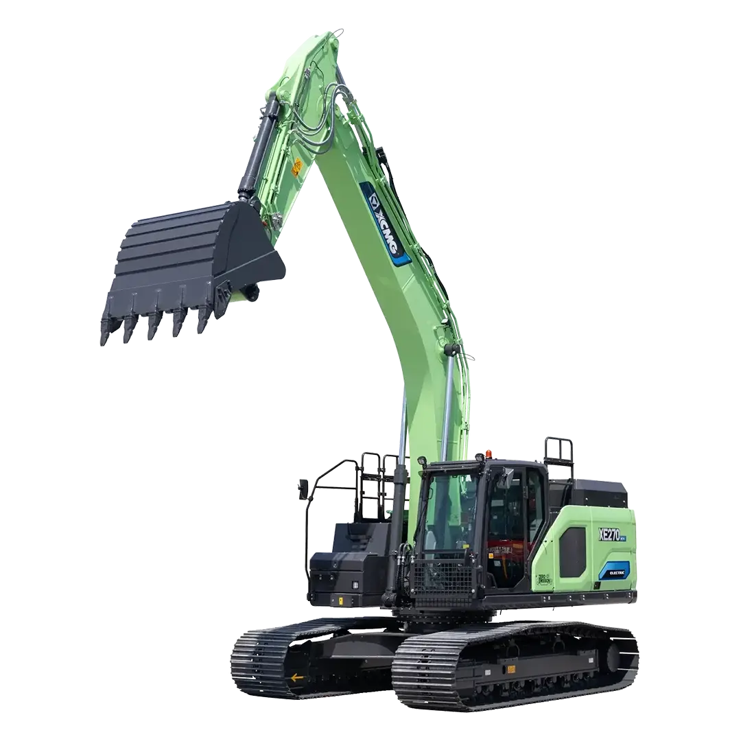 XCMG XE270-EV Kaivinkone