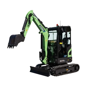 XCMG XE27CREV Minikaivinkone