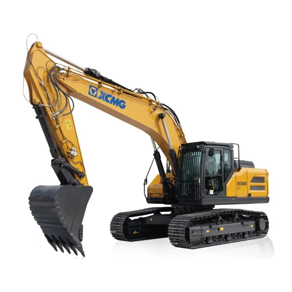 XCMG XE300E Kaivinkone diesel