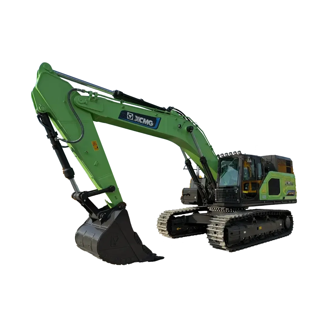 XCMG XE380-EV Kaivinkone