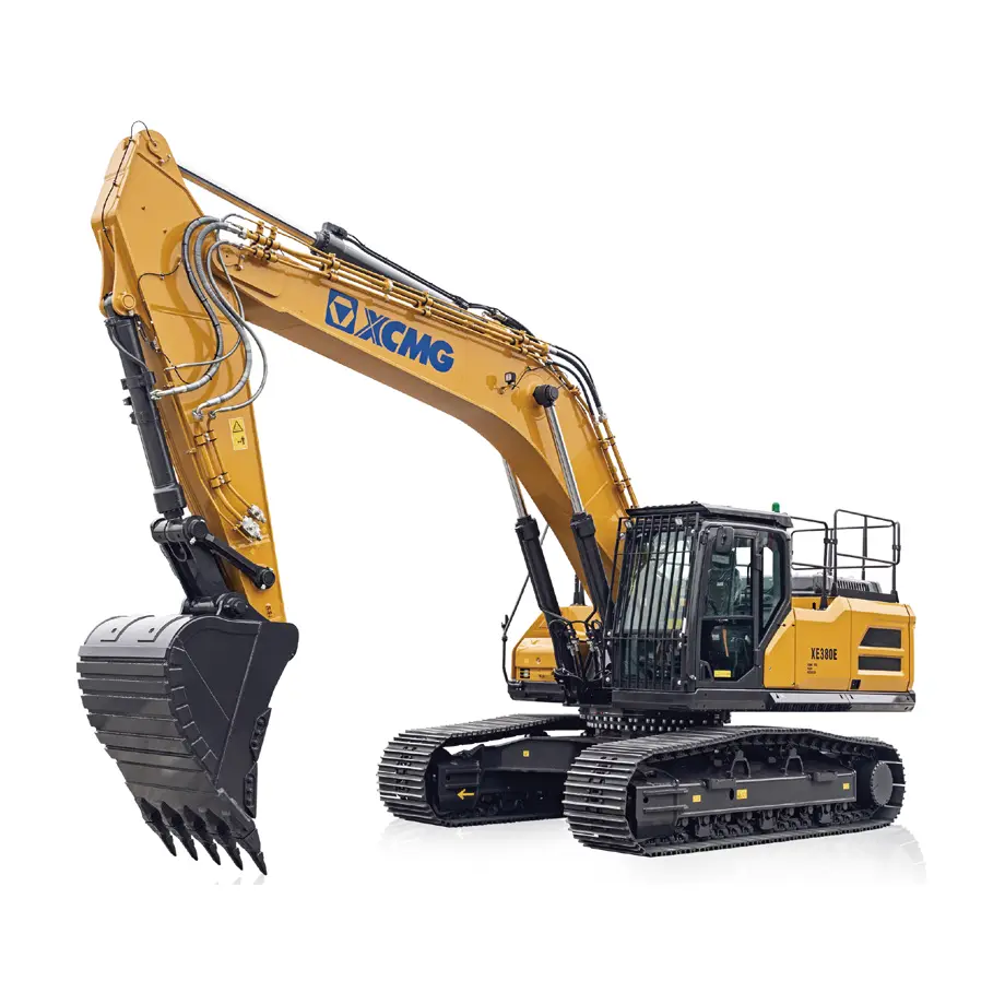 XCMG XE380E Kaivinkone diesel