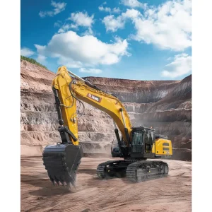 XCMG XE530E Kaivinkone - Image 2