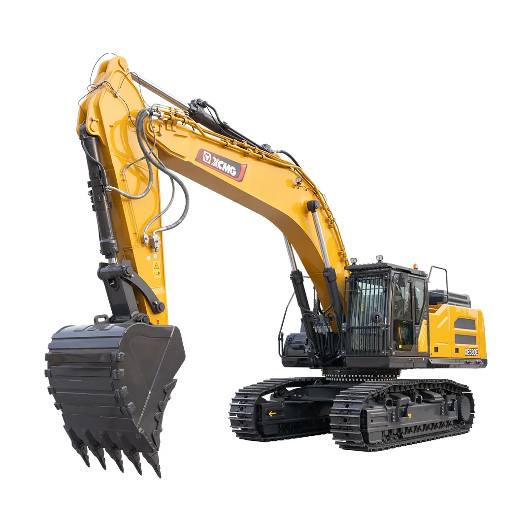XCMG XE530E Kaivinkone