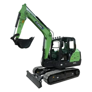 XCMG XE60CREV Minikaivinkone