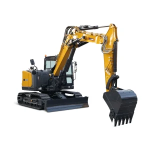 XCMG XE80 Kaivinkone - Image 2