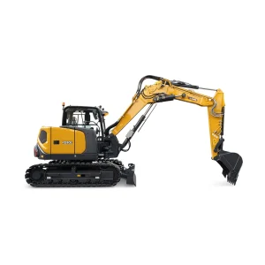 XCMG XE80 Kaivinkone - Image 3