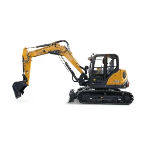 XCMG XE80 Kaivinkone - Image 4