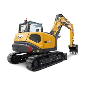 XCMG XE80 Kaivinkone - Image 5