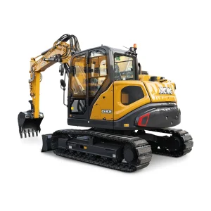 XCMG XE80 Kaivinkone - Image 6