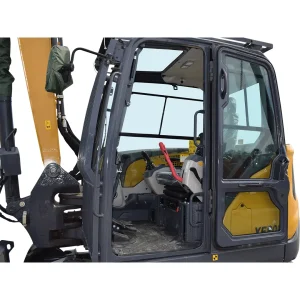 XCMG XE80 Kaivinkone - Image 9