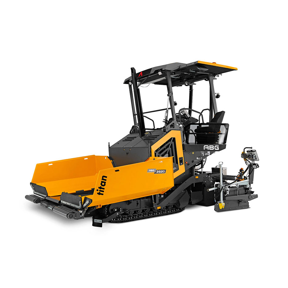 Ammann ABG 2820 Asfalttilevitin