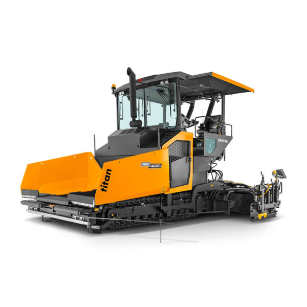 Ammann ABG 4820 Asfalttilevitin