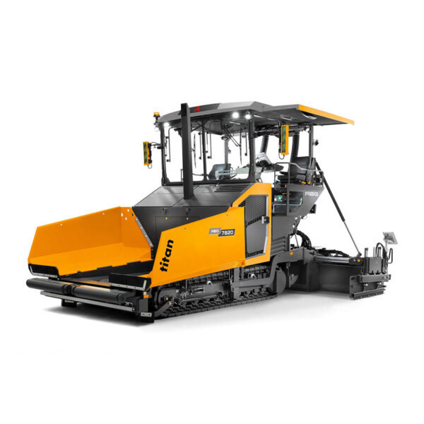 Ammann ABG 7820 Asfalttilevitin