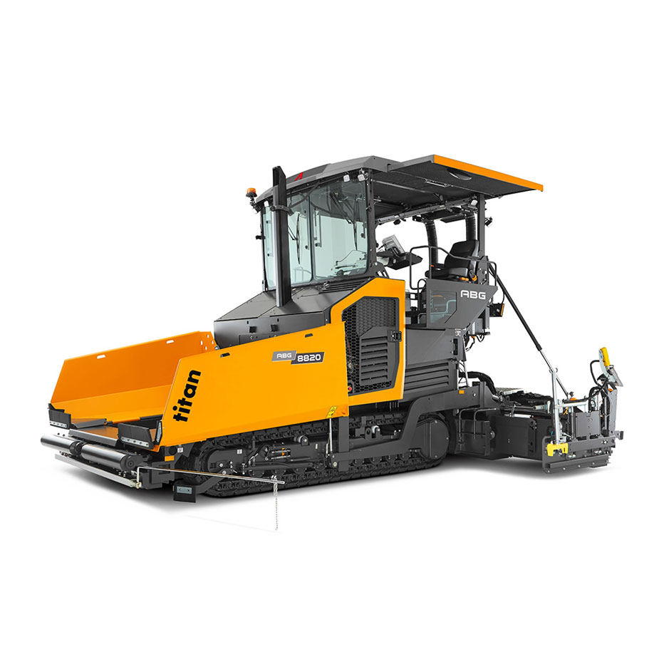 Ammann ABG 8820 Asfalttilevitin