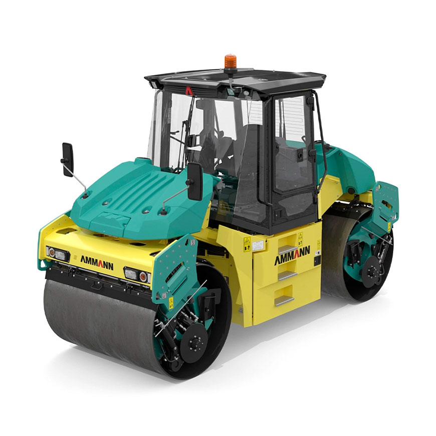 Ammann ARP 95 Tandemjyrä