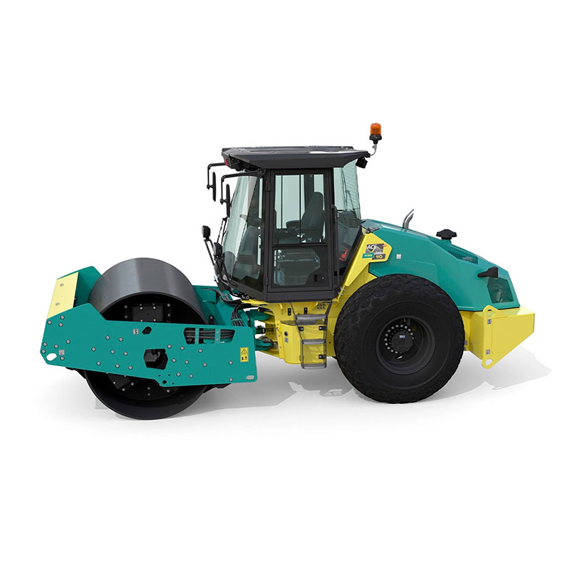 Ammann ARS 110 Yksivalssijyrä