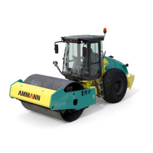 Ammann ARS 150 Yksivalssijyrä