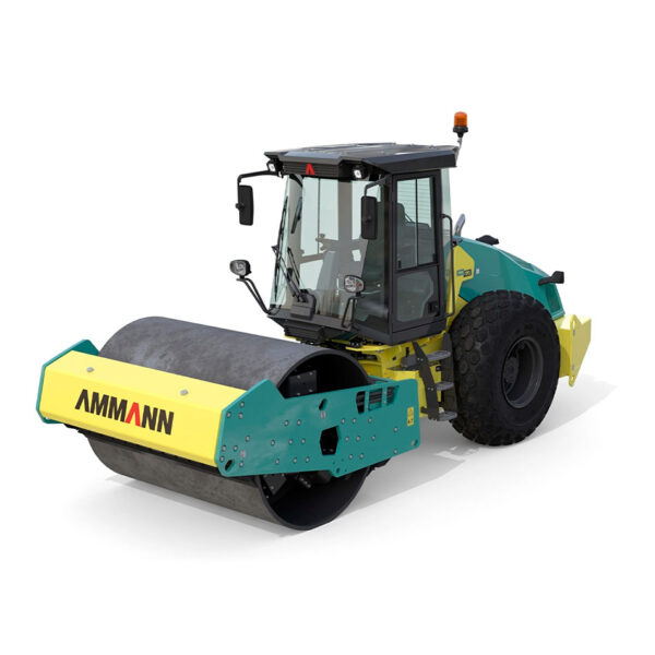 Ammann ARS 170 Yksivalssijyrä