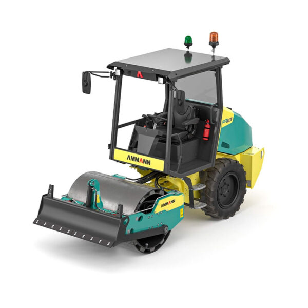 Ammann ARS 30 Yksivalssijyrä