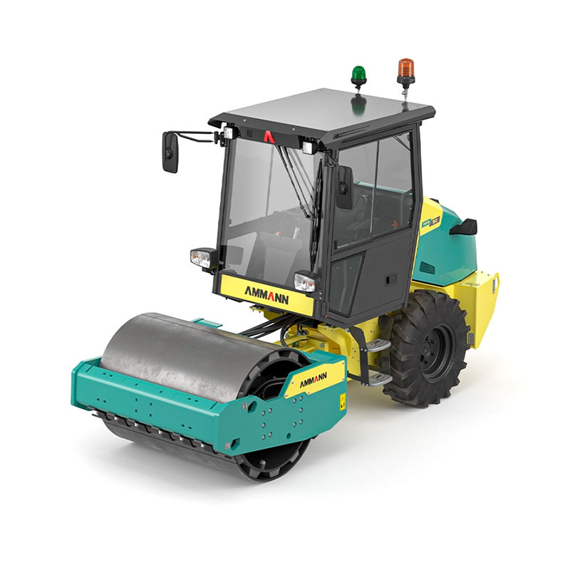 Ammann ARS 50 Yksivalssijyrä