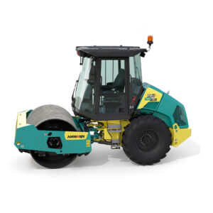 Ammann ARS 70 Yksivalssijyrä