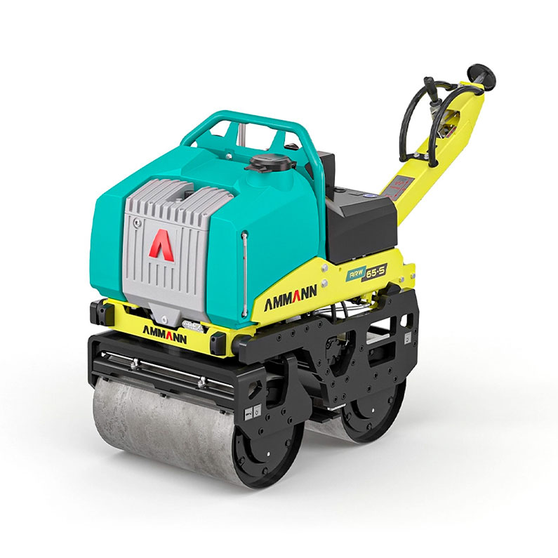 Ammann ARW 65-S Kaksoisvalssijyrä