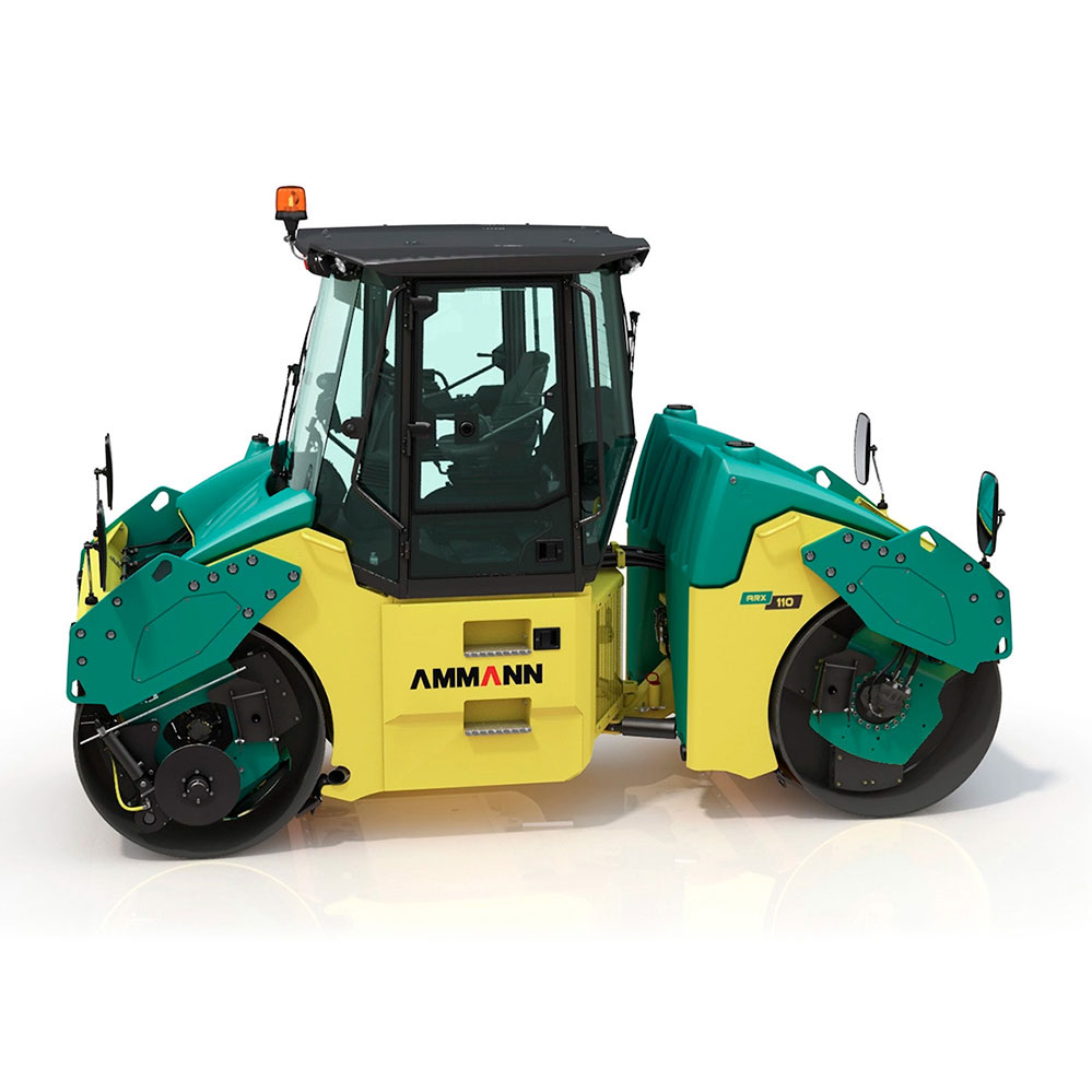 Ammann ARX 110 Tandemjyrä