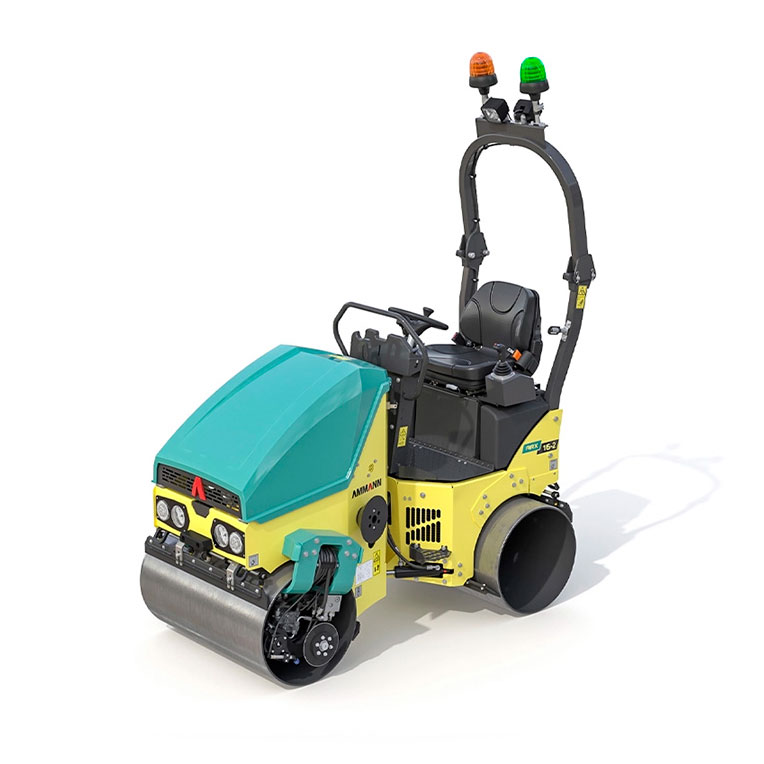 Ammann ARX 16.2 Tandemjyrä