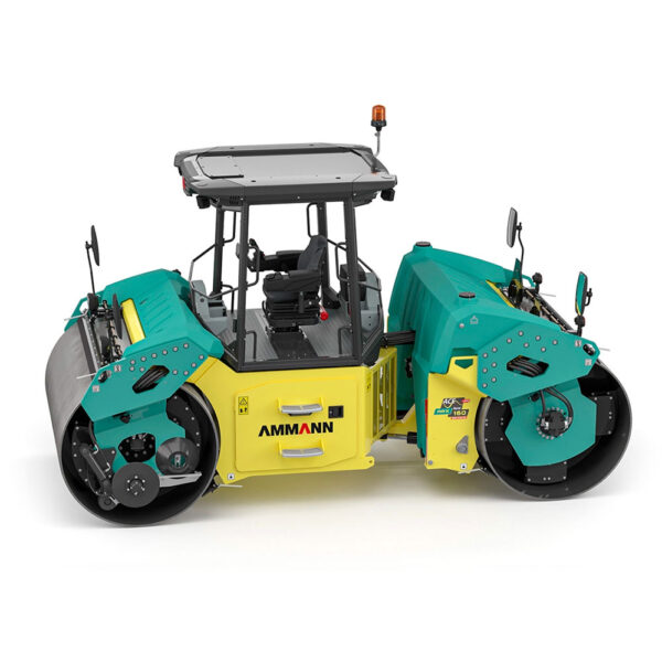 Ammann ARX 160 Tandemjyrä