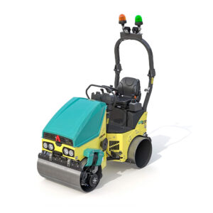 Ammann ARX 20.2 Tandemjyrä