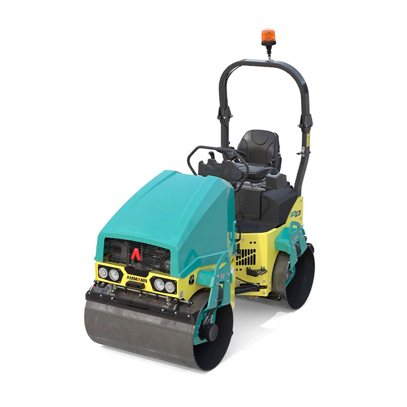 Ammann ARX 26.1-2 Tandemjyrä