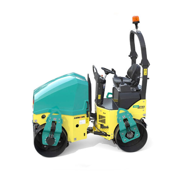 Ammann ARX 26-2 Tandemjyrä