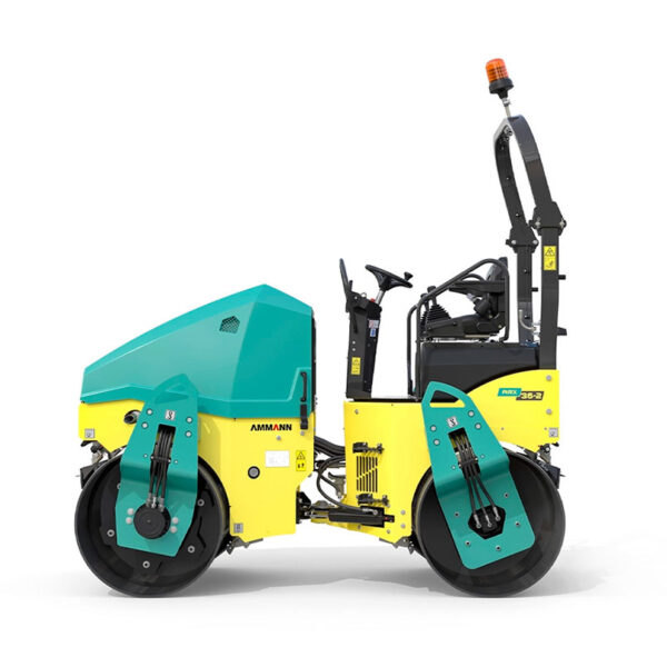 Ammann ARX 36-2 Tandemjyrä