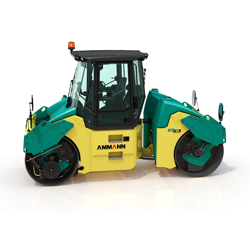 Ammann ARX 90 Tandemjyrä