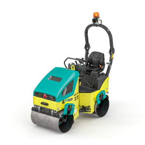 Ammann ARX 10.1 Tandemjyrä
