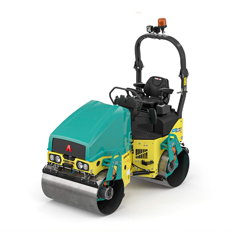 Ammann eARX 26-2 Tandemjyrä