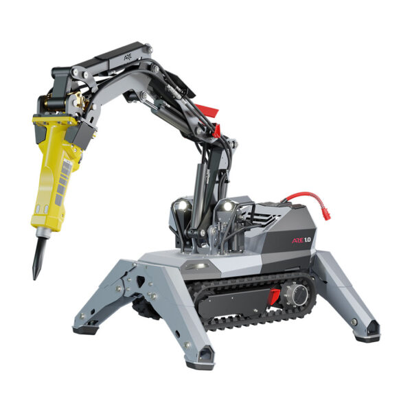 ARE 1.0 Purkurobotti