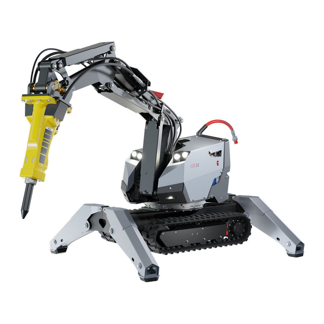 ARE 2.0 Purkurobotti