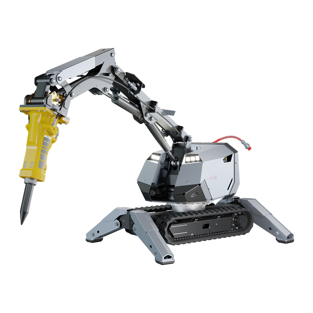 ARE 3.0 Purkurobotti